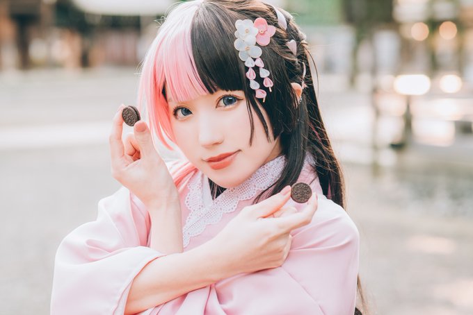 コスプレイヤーまめのTwitter画像30
