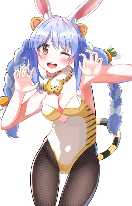 遅くなったけどあけましておめでとうございます!!ぺこ!! #ぺこらーと 