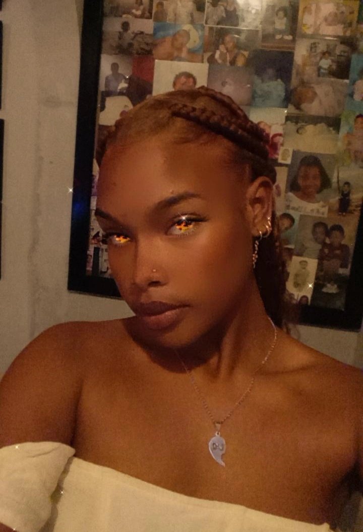 I am🤌🏾🤤❤️