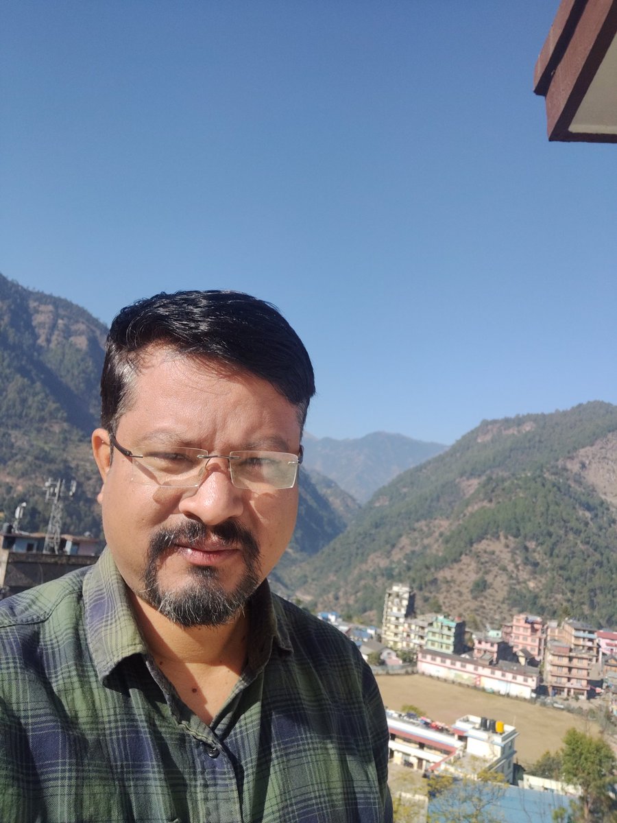 kcsuraj12's tweet photo. Good morning from #libang https://t.co/NJ9MLCmxOX