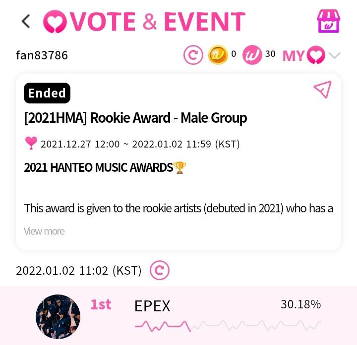 cutie_aceo_o's tweet photo. We did great Zeniths!!!

Let's Wait for the final result and hope that we can get it!!!!!!

#EPEX #THEEPEX #이펙스 https://t.co/vyaAE4sDGg