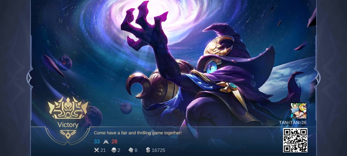 yan_bal01's tweet photo. Come join my Squad, Let us face off against the world's best MOBA players together!
https://t.co/5rSTBytaH7 https://t.co/nCAvshert0