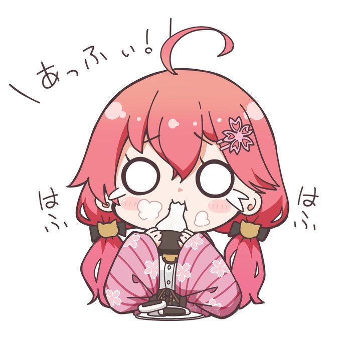 #miko_Art
おもちであえんびえんなみこち🌸 