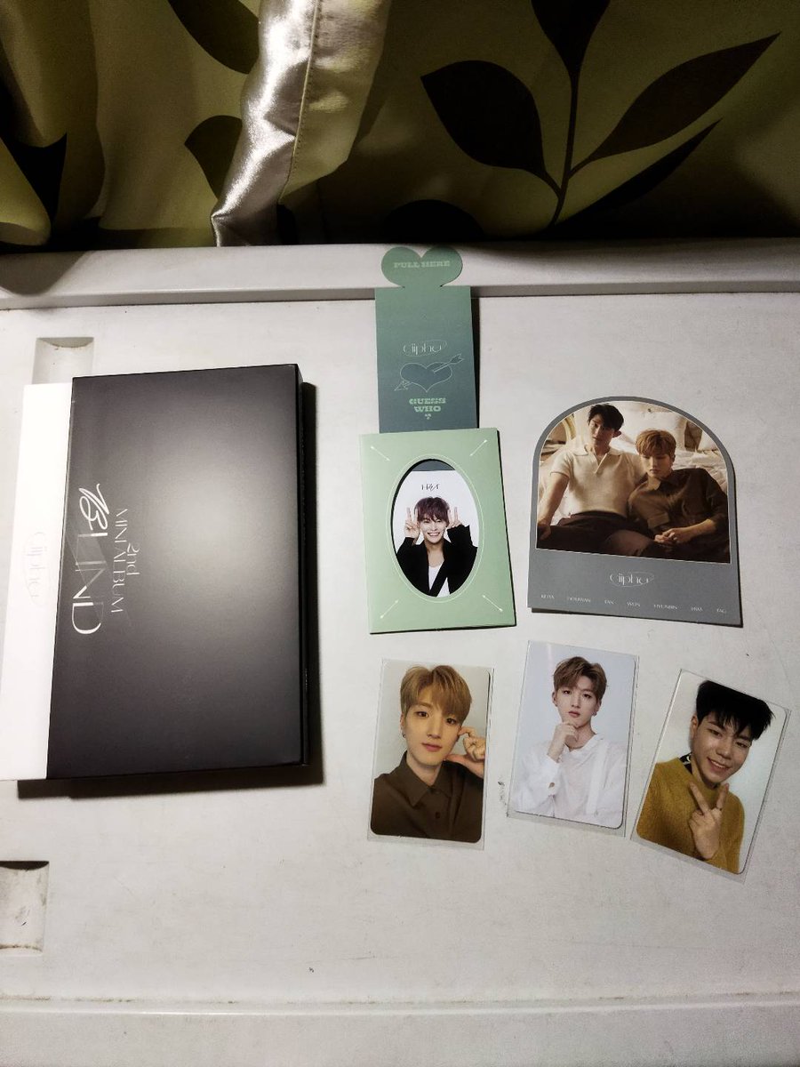 junwonkyusellz's tweet photo. WTS 
Ciipher 2nd Mini Album Unsealed (+ postcard) -RM18
Unsealed Album With Full Inclusions -RM60
Photocard Only- RM10/ea
Hwi Pull Card - RM 8
📦RM 6 wm/em
#pasarciipher @pasarciipher https://t.co/Cph6iyG2wq