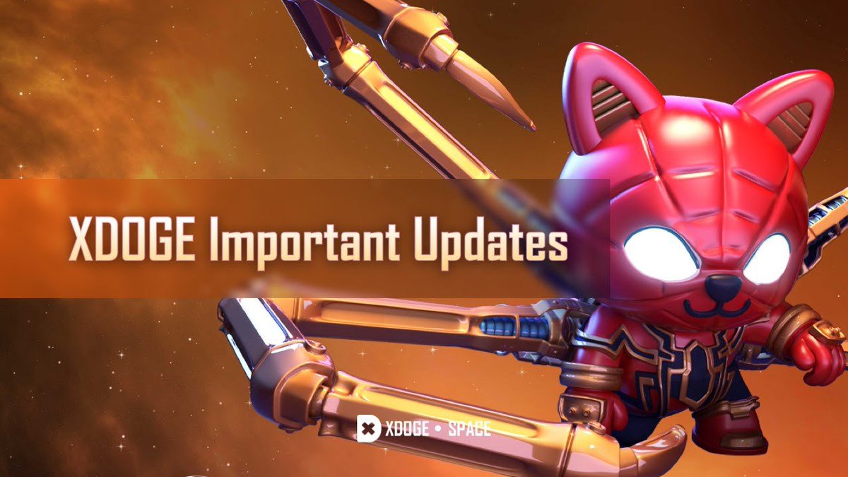 XDOGE.NETWORK tweet media