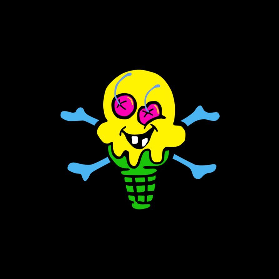 ice cream pharrell logo