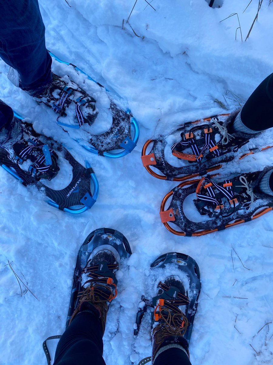 onthetripside's tweet photo. Starting the year off Snowshoeing! ❄️ Let the adventures of 2022 begin.
.
.
#showshoeing #adventure #travelblogger #explorewa #pnw #pnwlife #adventureblogger #snow #Spokane https://t.co/fpfCJmMQ9U