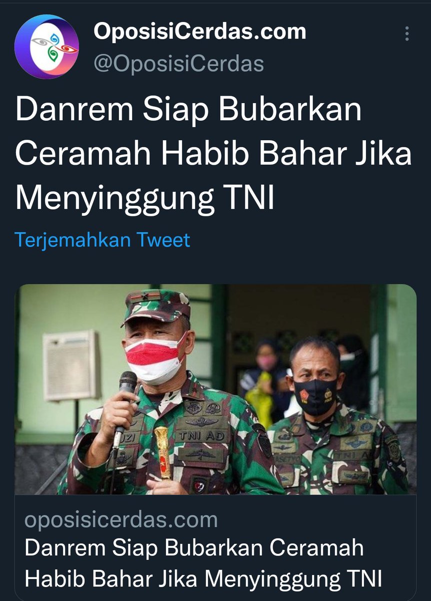Bentar lagi DANREM yang ngatur TUHAN tiap tiap orang yg mau sholat.habis itu bayar.