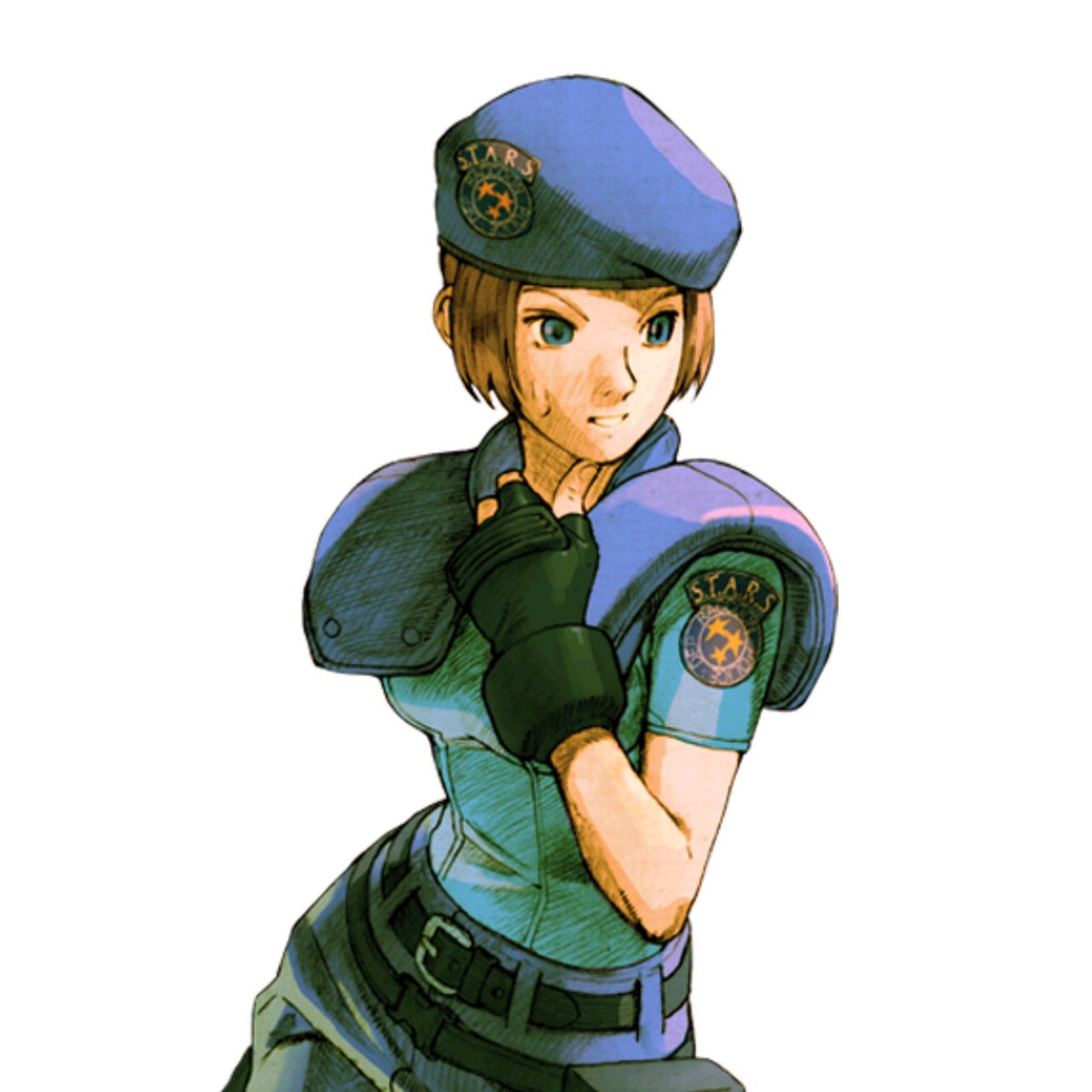 2022-01-02 03:45:49 official artwork from Marvel vs. Capcom 2. official art...