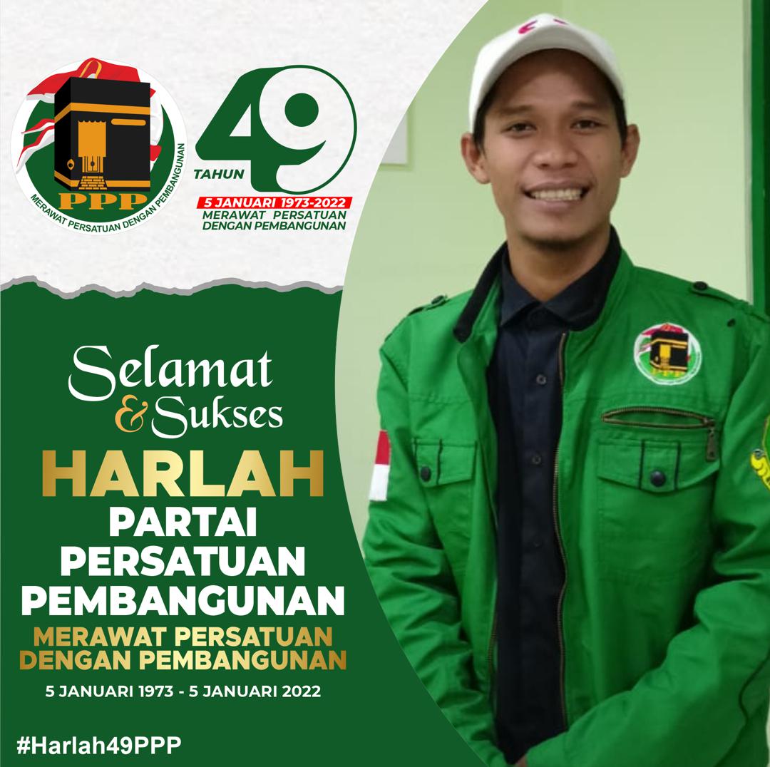 ppp_purwakarta's tweet photo. #harlah49PPP
#ppplovers @Suharso_M
@DPP_PPP @ppp_purwakarta 
Merawat Persatuan Dengan Pembangunan. https://t.co/cWNA2w81yn