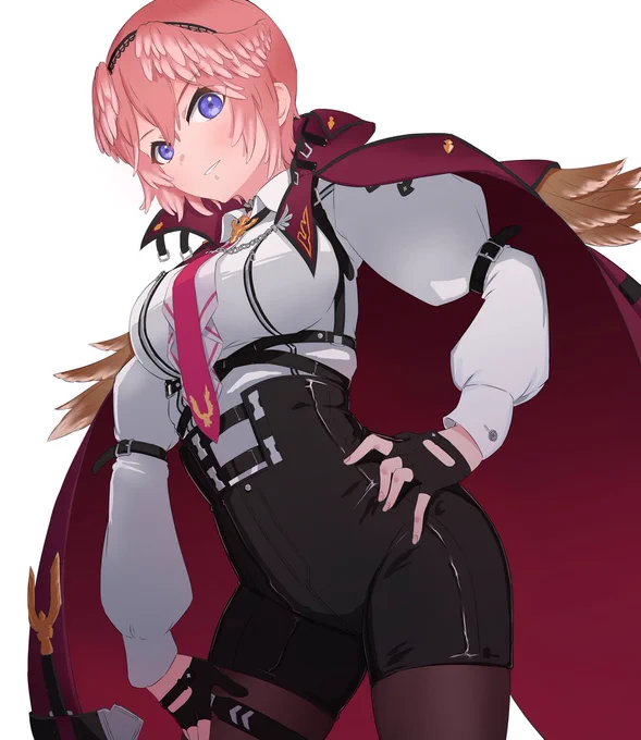 #Luillust 