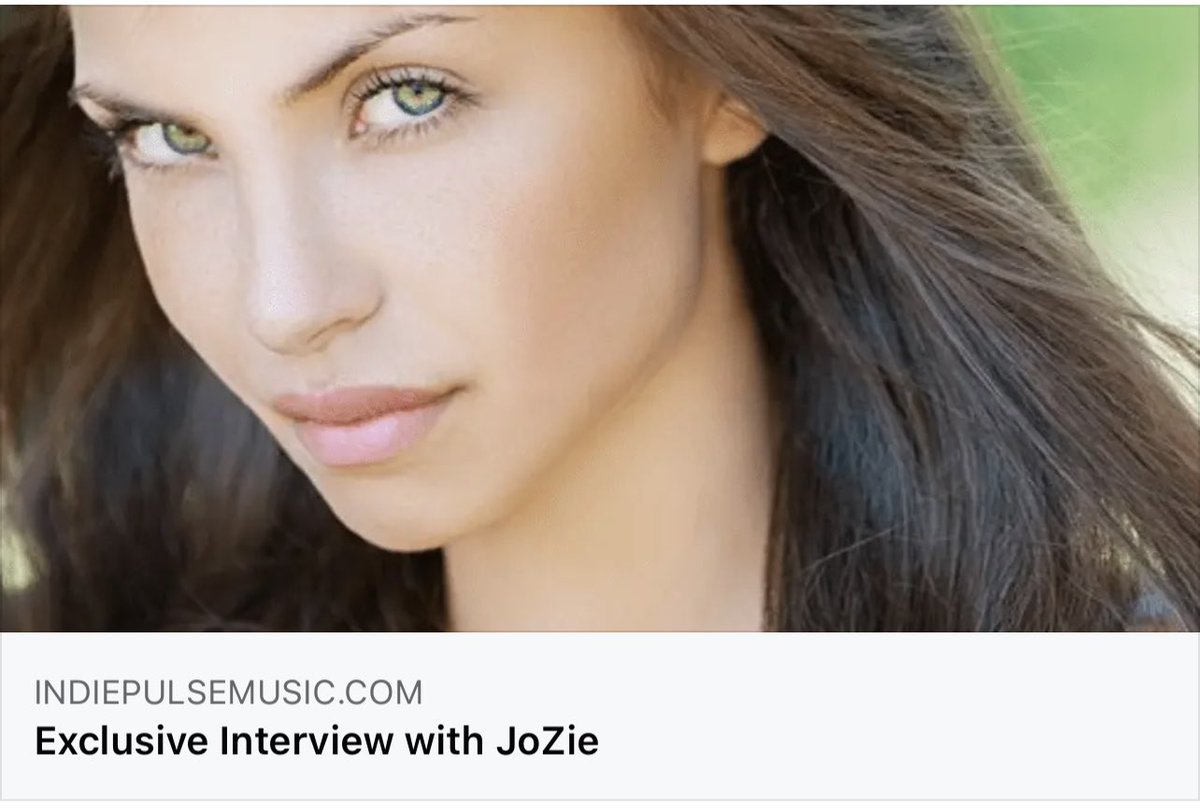 TheFiddlerLacie's tweet photo. This is an awesome interview with JoZie about her new single, “My Lucky Song” with the most radio adds this week WORLDWIDE!! Whoa!! ☘️🌟☘️ I’m honored to be part of this project as co-writer with Thornton Cline! Huge thanks to Indie Pulse Music Magazine! https://t.co/KuBoIC7ngL https://t.co/jLNH6kZDRb