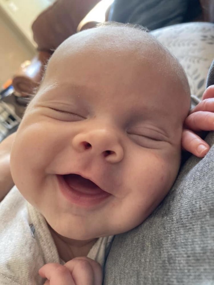 hes just a little guy