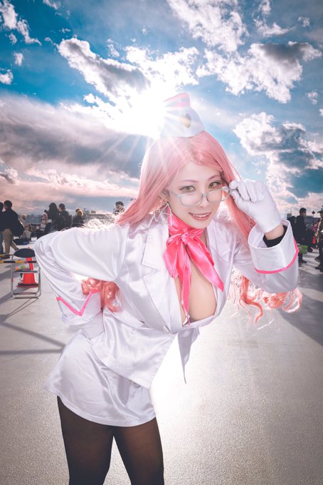 Twitterのコスプレ画像5