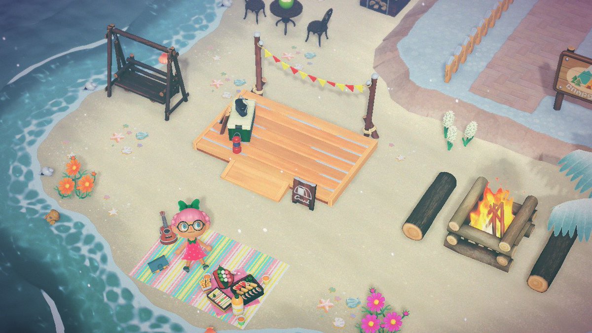 CrossingKoalas's tweet photo. starting off the new year by crawling my way into animal crossing twitter! here are some of my favorite spots on my island! https://t.co/rjwcg26q3Q