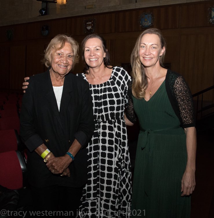 Dr Tracy Westerman AM tweet media