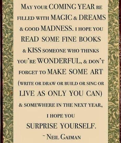 New Year thoughts.🎉❤️
#surpriseyourself