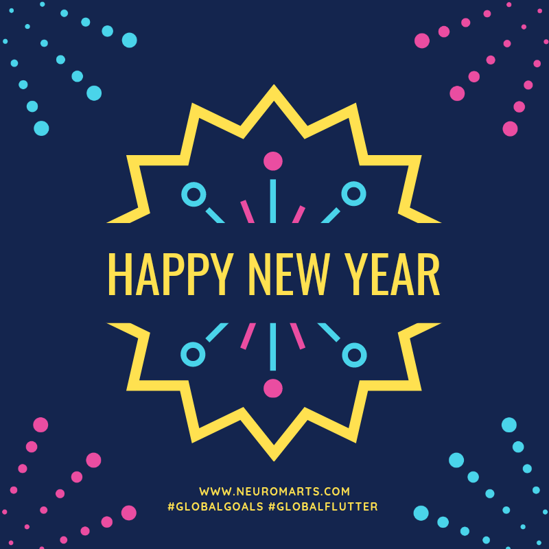 neuromarts's tweet photo. "We will open the book. Its pages are blank. We are going to put words on them ourselves. The book is called Opportunity and its first chapter is New Year's Day."
Edith Lovejoy Pierce
 
Happy New Year,

Neuro crew 

#NewYear2022  #globalgoals #globalflutter https://t.co/8ijMwmtKGE