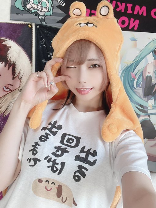 Twitterのコスプレ画像34