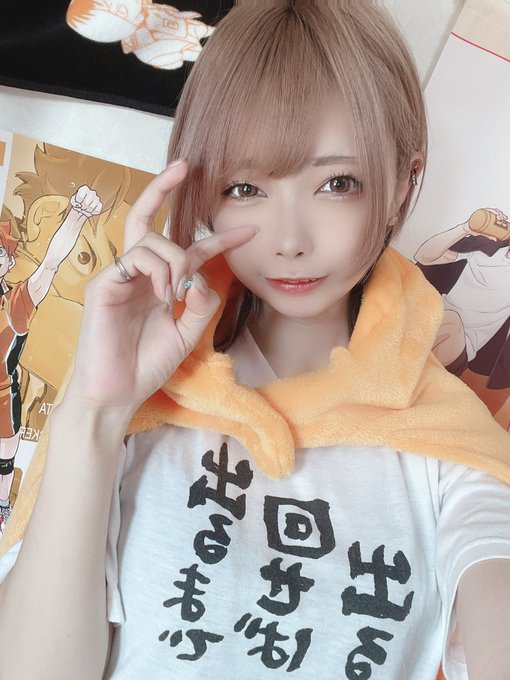 Twitterのコスプレ画像33