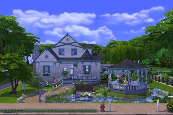 I just shared the Melanie | Base Game Lot on #TheSims4 Gallery! #basegamehouse #showusyourbuilds EA ID:<a href="/tag/thesims4"class="tags">#TheSims4</a><a href="/tag/basegamehouse"class="tags"><span>#basegamehouse</span></a><a href="/tag/showusyourbuilds"class="tags"><span>#showusyourbuilds</span></a>