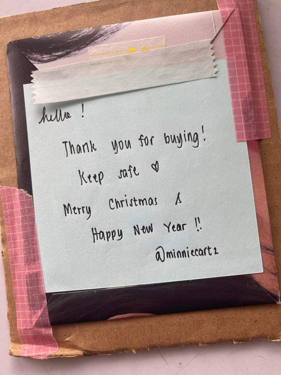kitkitkatkat13's tweet photo. Hi @minniecartz thankyou for letting me adopt Han! He arrived safely at my friend's address. Thankyou and happy new year! 😊💖 https://t.co/qchBUGjxNO