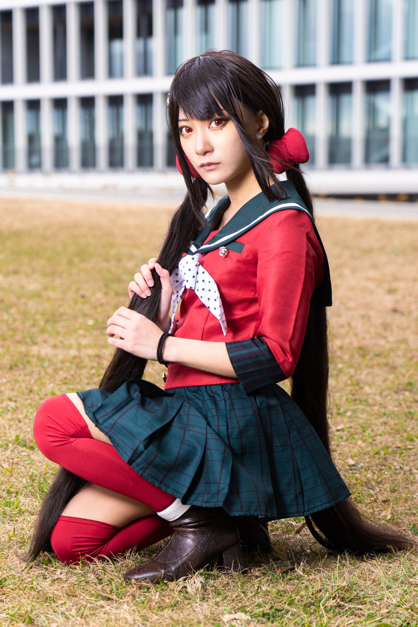 WS 角川スニーカー文庫 メイドのコスプレ みくる RRR 4枚 WS】メイドのコスプレ みくる【RRR】Ssy/W123-T03 - C-labo