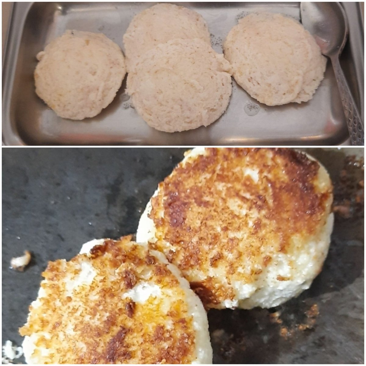 shashiiyengar's tweet photo. #LowCarb #Idlis & #Tikkis
Made from #Paneer
Enjoy with different kind of chutneys like coconut or coriander
I can assure all that we will not know the difference if had with chutneys
Enjoy...
Download the recipe from the link below
@dlifein
@TaraMahakaal
https://t.co/TF9M176tgu https://t.co/bmxq1wpMbO