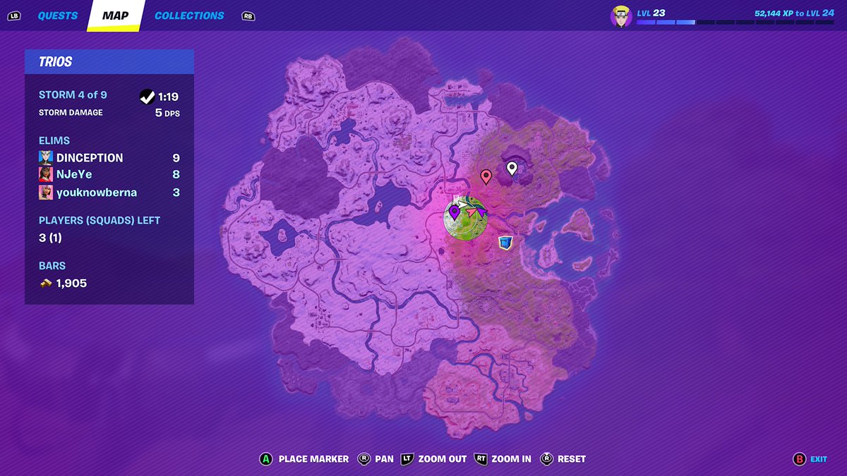 DeanBaja's tweet photo. #Fortnite #XboxShare https://t.co/RbGFoxypbc