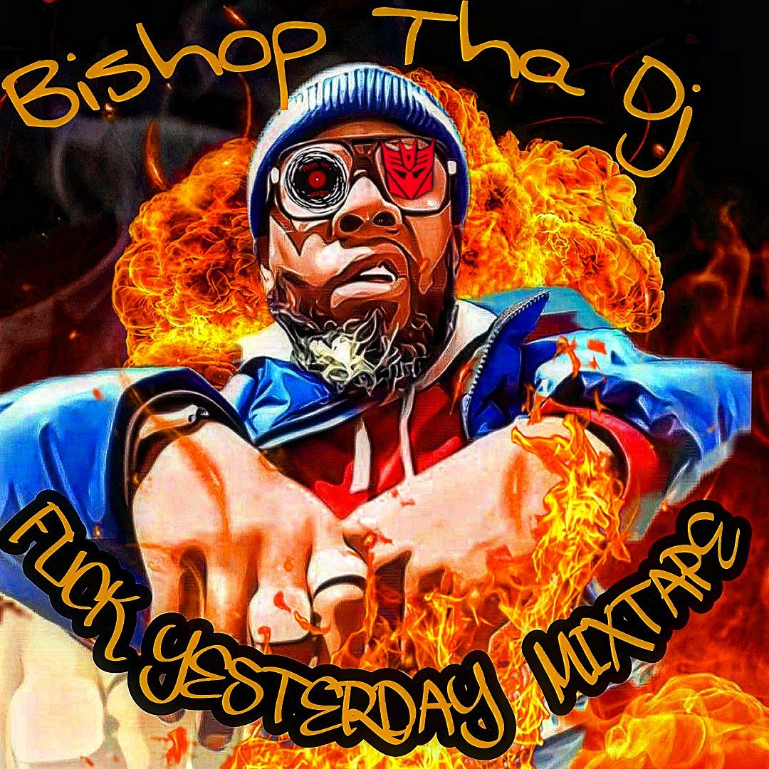 Happy New Year New Mixtape to start it off
Check out Bishop Tha Dj (True OG) on #SoundCloud
soundcloud.app.goo.gl/x1zAS