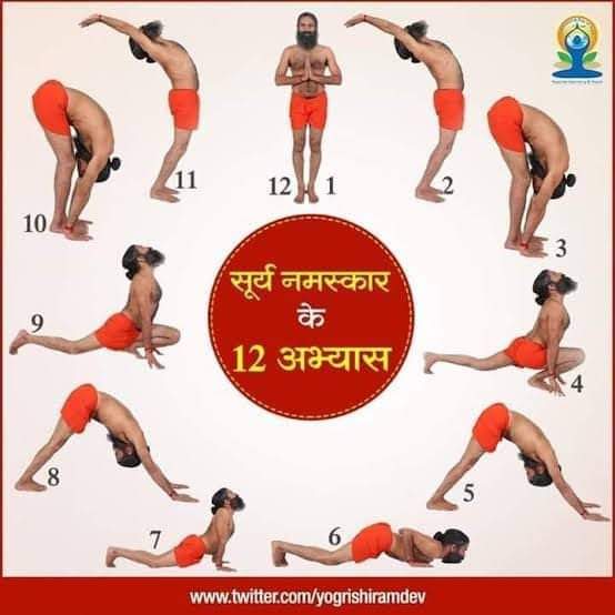 DrJaideepArya's tweet photo. 75वे स्वतंत्रता वर्ष  पर 
https://t.co/pC4FuU2UX2 पर  #अमृत_महोत्सव 
3rd January 
With Pujya @yogrishiramdev 
GLOBAL INAGURATION 
सूर्य नमस्कार का 21 दिन का चैलेंज  करें स्वीकार 
#75crore_suryanamaskar 
Register Yourself NOW
https://t.co/Uf4jo5CWcI 
@heartfulness
@yogasanaindia https://t.co/Nu5UoU6hAZ