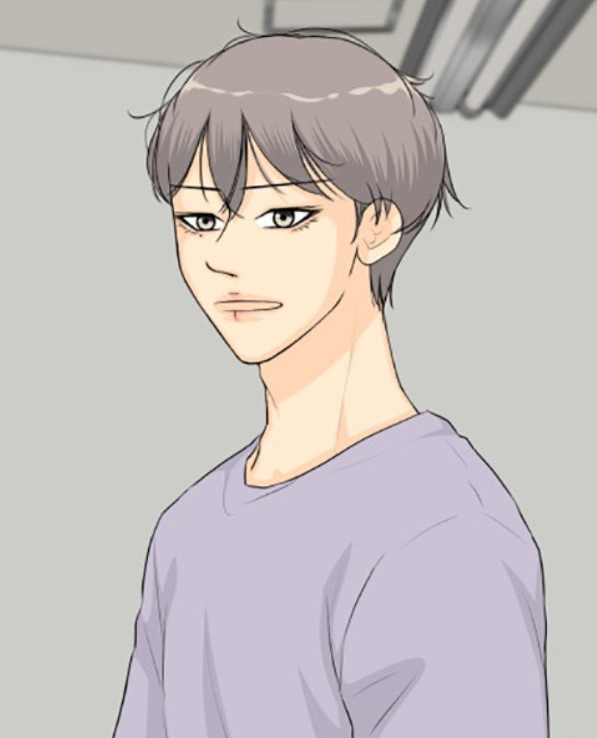 YumeTokoyo's tweet photo. Finally found the time to check out the webtoon #HalfGhost by the same creator of Ghost Wife. I thought it was going to be about their son, but it is not. I wonder will we see anyone from Ghost Wife in the new series. I like how our main couple's relationship is going. #Webtoon https://t.co/Dm54uB5JGo