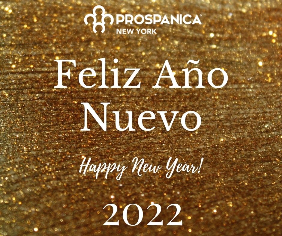 ProspanicaNY's tweet photo. The Prospanica New York family wishes you a bless, healthy and Feliz Año Nuevo 2022 ✨✨

#happynewyear #ny #nyc #newyork #newyorkcity #nuevayork #2022 #newyear https://t.co/REiu4ADu6p