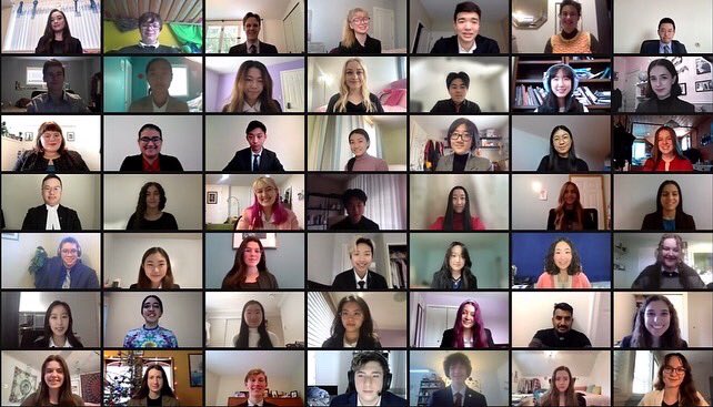 BCYParliament's tweet photo. With thanks to all our Members, our 93rd session of BCYP was an amazing success! Innovative bills were passed and memories were made to last a lifetime! Stay tuned in 2022 to see more of what #bcyp93 can do! 

#bcyp93 #youthservingyouth https://t.co/o4tfSaqMxq