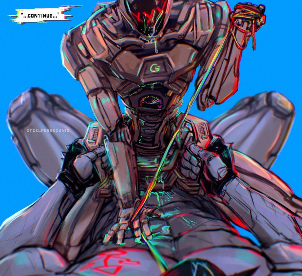 SteelForgeCanis 🔞+ tweet media