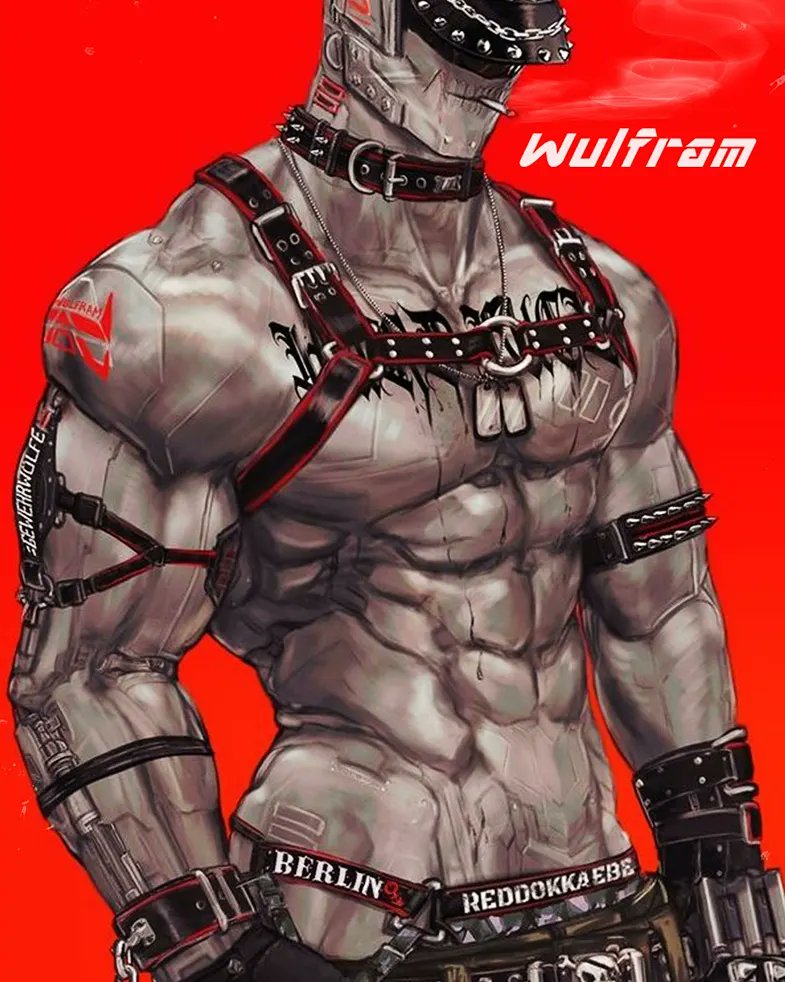 SteelForgeCanis 🔞+ tweet media