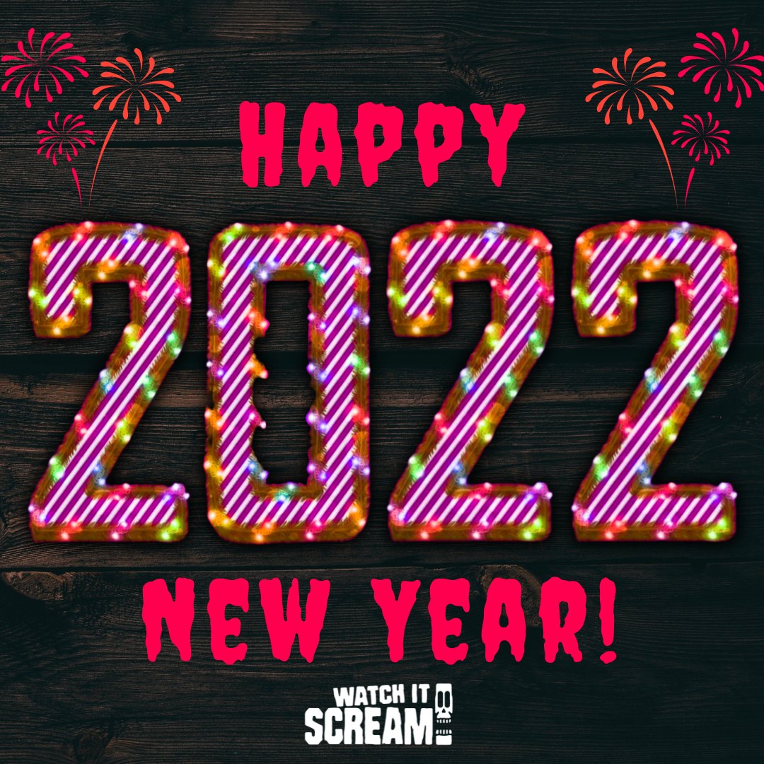 For 2022, don’t just Watch and Scream: Support the STREAM! ➡️ tinyurl.com/398h7hky #happynewyear #investing #stock #wefunder
