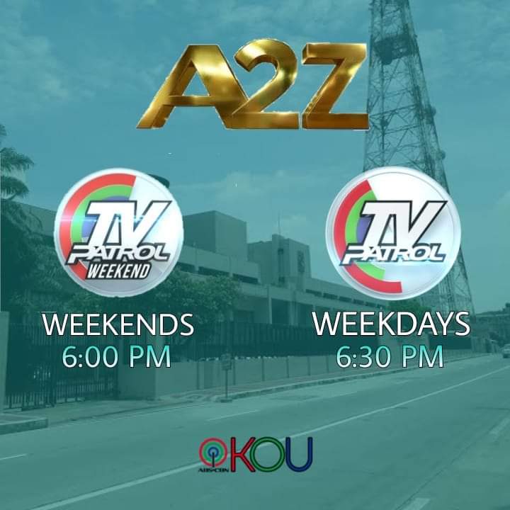 WinrazG's tweet photo. #TVPatrolOnA2Z 
❤️💚💙 https://t.co/ktljlyxjrv