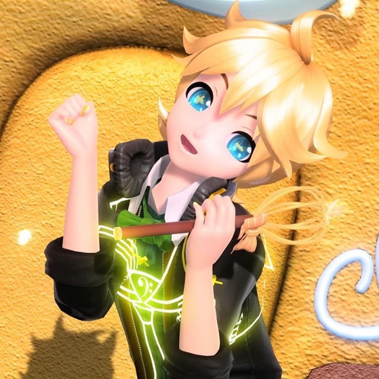Kagamine Len: Reciever