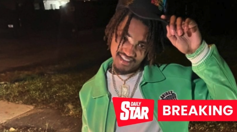 StarBreaksNews's tweet photo. BREAKING Young rapper #LilDevin dies aged 24 after 'masked men' storm family's party
https://t.co/oTEqNNsLki https://t.co/nSuAREfX7L
