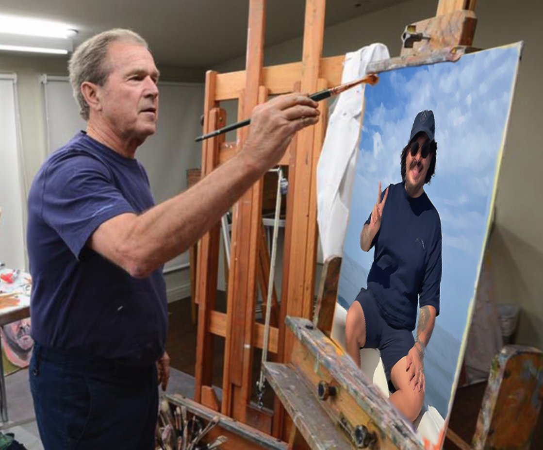 0xmikeybenzo's tweet photo. just putting on the finishing touches. @danielesesta want me to send it to you? https://t.co/fVXUr4ytdg