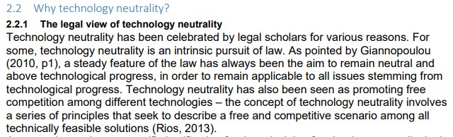 mdriosuy's tweet image. Gracias a Univ. Nac. de Australia (@ANUmedia) por su mención de mi definición de Neutralidad Tecnológica y los principios asociados (#TechnologicalNeutrality, #NautralidadTecnológica), en &quot;Green Industrial Policy and Technological Neutrality: Old Couple or Unholy Marriage&quot; (2021)