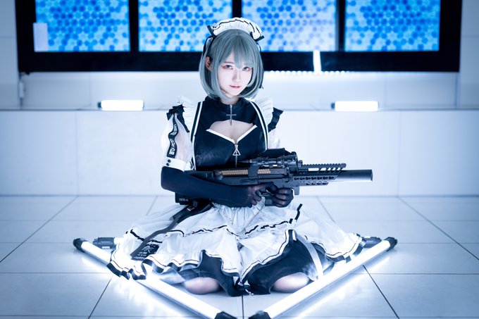 Twitterのコスプレ画像34