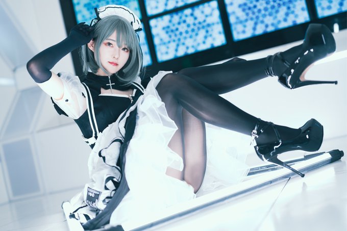 Twitterのコスプレ画像36