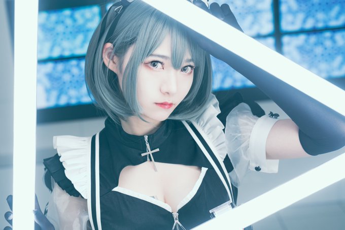 Twitterのコスプレ画像37