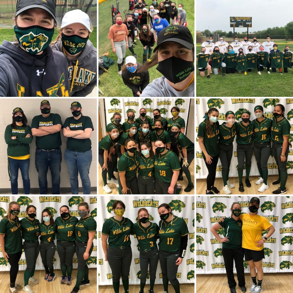 Wilde Lake Softball tweet media