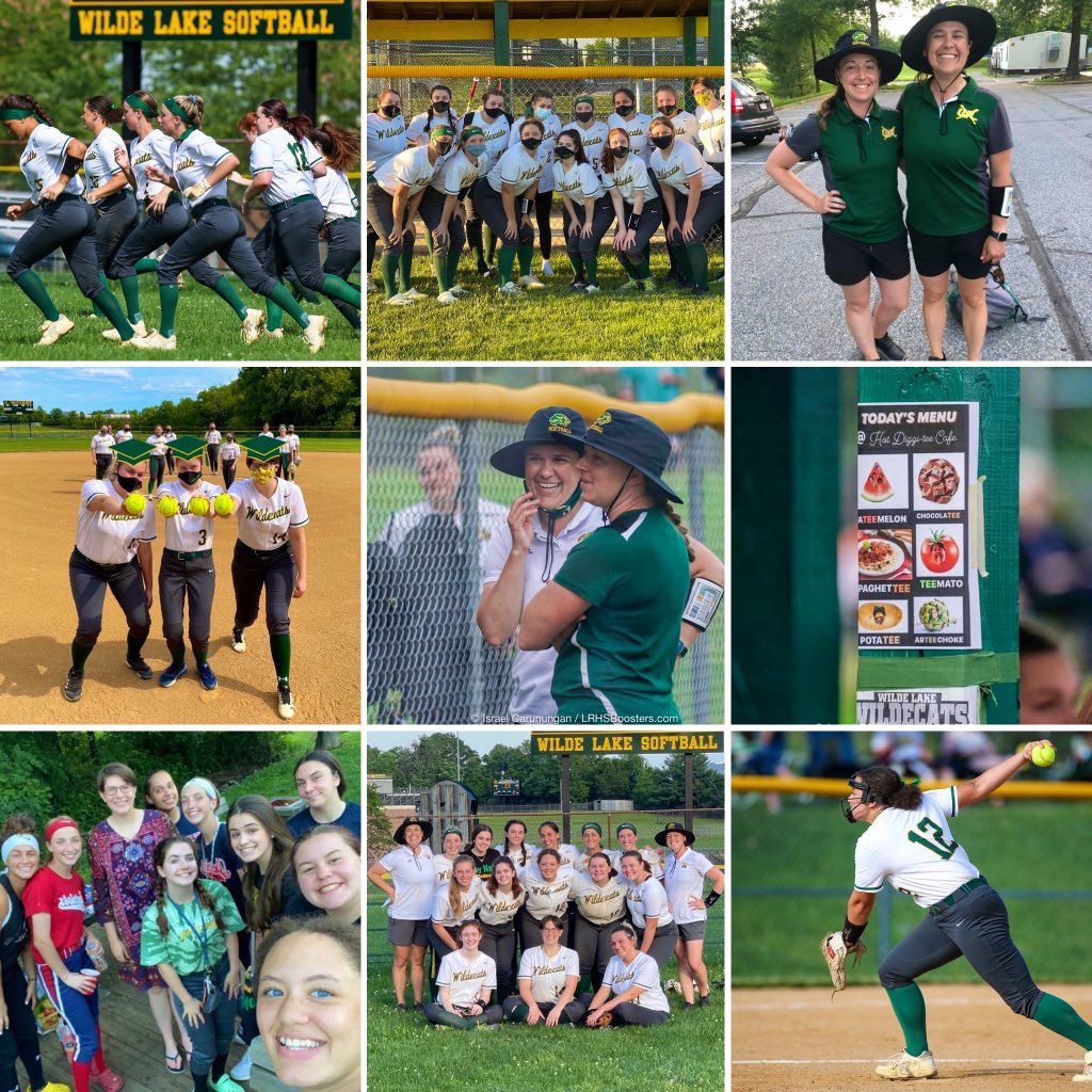 Wilde Lake Softball tweet media
