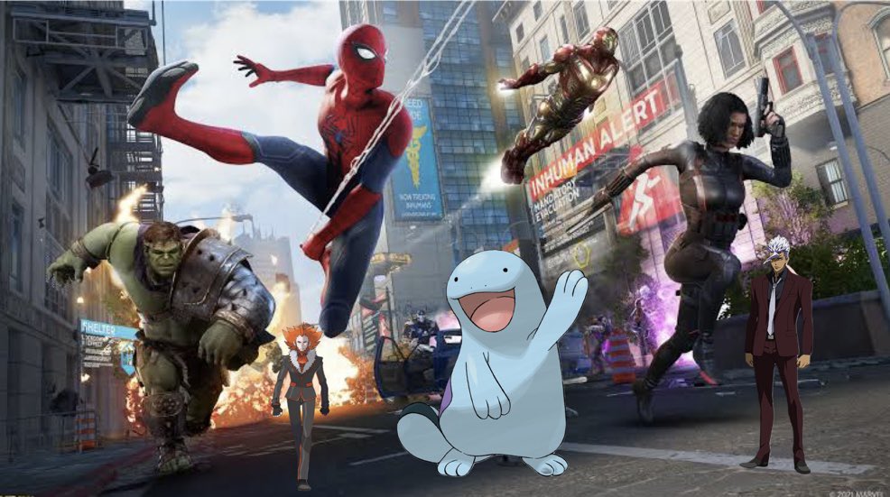 アベンジャーズ アニメ 最新情報まとめ みんなの評価 レビューが見れる ナウティスモーション 2ページ目