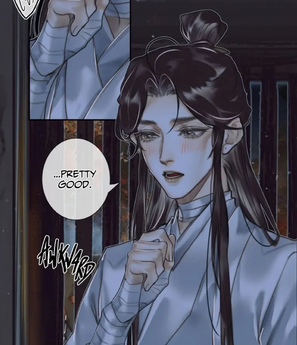 withluvjoon's tweet photo. hualian are THE prettiest couple. you can't convince me otherwise https://t.co/QlhHFfks7g