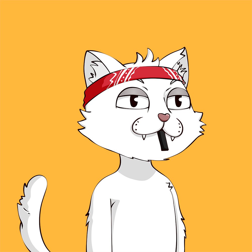 2022 is all about finding your community, MEOW! Just added #187..the dopest cats on the blockchain!!😺🧡Cc:<a href="/Dope_Cats/">DOPE CATS | RAFFLE LIVE</a> 
 
Big shout to my bro <a href="/00williammorris/">William Morris</a> and <a href="/DJSamF/">SAM F</a>  for the welcome gang..lets go! 
#SolanaNFTs   #DopeCats  #community